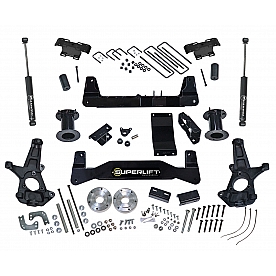 Superlift Suspension Superide 6.5 Inch Lift Kit - K161