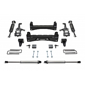 Fabtech Motorsports 6 Inch Lift Kit Suspension Dirt Logic - K2249DL