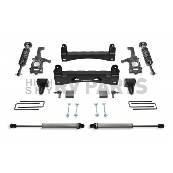 Fabtech Motorsports 6 Inch Lift Kit Suspension Dirt Logic - K2249DL