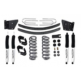 Tuff Country SX8000 - 4 Inch Lift Kit - 24710KN