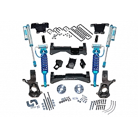 Superlift Suspension 8 Inch Lift Kit - K908KG