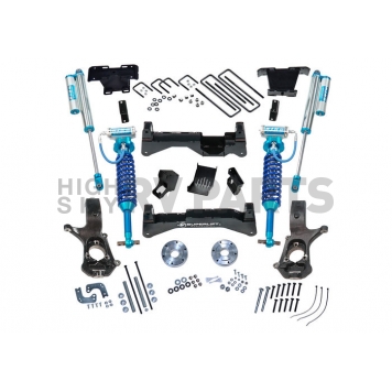 Superlift Suspension 8 Inch Lift Kit - K908KG