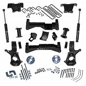 Superlift Suspension Superide 8 Inch Lift Kit - K898