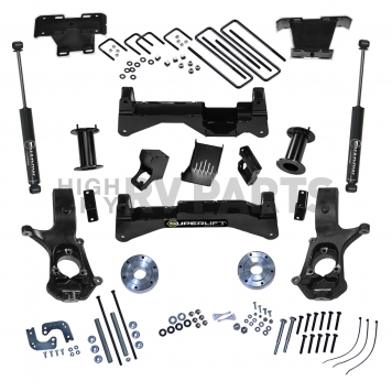 Superlift Suspension Superide 8 Inch Lift Kit - K898