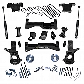 Superlift Suspension Superide 8 Inch Lift Kit - K899