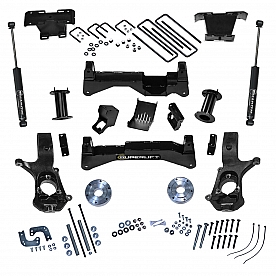 Superlift Suspension Superide 8 Inch Lift Kit - K899