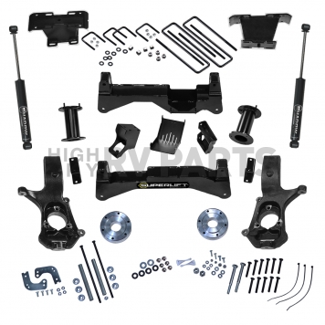 Superlift Suspension Superide 8 Inch Lift Kit - K899