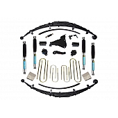 Superlift Suspension 8 Inch Lift Kit - K644B