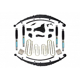 Superlift Suspension 8 Inch Lift Kit - K644B