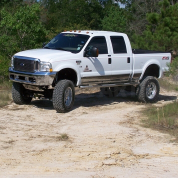 Superlift Suspension 8 Inch Lift Kit - K644B-3