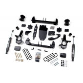 Zone Offroad 4.5 Inch Lift Kit - ZONC27N