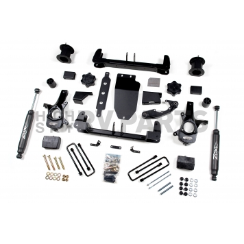 Zone Offroad 4.5 Inch Lift Kit - ZONC27N