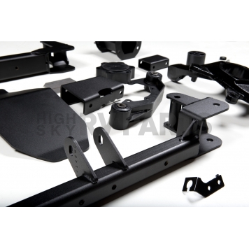 Zone Offroad 4.5 Inch Lift Kit - ZONC27N-1