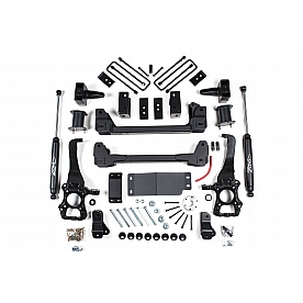 Zone Offroad 6 Inch Lift Kit - ZONF53N