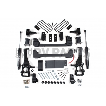 Zone Offroad 6 Inch Lift Kit - ZONF53N