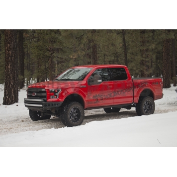 Zone Offroad 6 Inch Lift Kit - ZONF53N-1