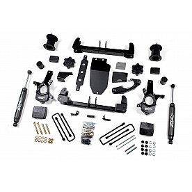 Zone Offroad 6.5 Inch Lift Kit - ZONC26N