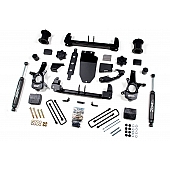 Zone Offroad 6.5 Inch Lift Kit - ZONC25N