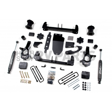 Zone Offroad 6.5 Inch Lift Kit - ZONC25N
