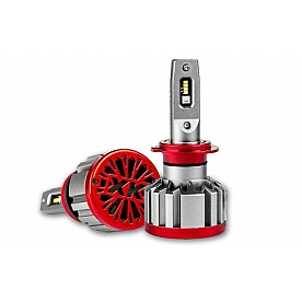 XK Glow Headlight Bulb Set Of 2 - XK045004-HB3