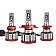 XK Glow Headlight Bulb Set Of 2 - XK045004-HB3