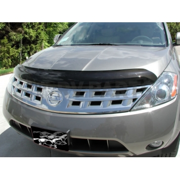 Stampede Bug Shield - Plastic Smoke Hood And Fender - 24132-1