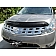 Stampede Bug Shield - Plastic Smoke Hood And Fender - 24132