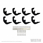 Westin Running Board Mounting Kit - 27-2255