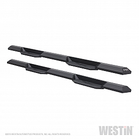 Westin Automotive Nerf Bar 3 Inch Steel Black Textured Powder Coated - 56-24135