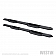 Westin Automotive Nerf Bar 3 Inch Steel Black Textured Powder Coated - 56-24135