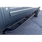 Addictive Nerf Bar Round Steel 1-1/2 Inch - S30389NA01NA