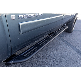 Addictive Nerf Bar Round Steel 1-1/2 Inch - S30389NA01NA