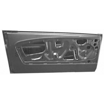 Goodmark Industries Door Shell Front Left Steel - FM40064L