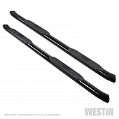 Westin Automotive Nerf Bar 5 Inch Steel Black Powder Coated - 21-54135