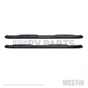 Westin Automotive Nerf Bar 5 Inch Steel Black Powder Coated - 21-54135-2