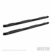 Westin Automotive Nerf Bar - Truck Wheel To Wheel Stainless Steel Oval 5 Inch - 21-534685