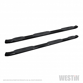 Westin Automotive Nerf Bar - Truck Wheel To Wheel Stainless Steel Oval 5 Inch - 21-534685