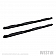 Westin Automotive Nerf Bar - Truck Wheel To Wheel Stainless Steel Oval 5 Inch - 21-534685