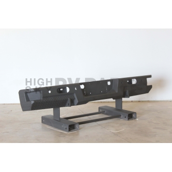 Bodyguard Bumper T2 Series 1-Piece Type Steel Black - FFC15BYLT-1