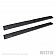 Westin Automotive Nerf Bar 6 Inch Aluminum Black Powder Coated - 28-71275
