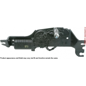 Cardone Industries Windshield Wiper Motor Remanufactured - 434509