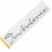 Nokya Emblem - Tiburon Turbulence Silver - MOB8631227