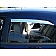 Putco Rainguard - Chrome Plated Plastic Set Of 2 - 480181