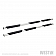 Westin Automotive Nerf Bar - Truck Wheel To Wheel Stainless Steel Oval 5 Inch - 28-534680