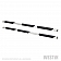 Westin Automotive Nerf Bar - Truck Wheel To Wheel Stainless Steel Oval 5 Inch - 28-534680