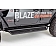 Go Rhino Nerf Bar 2-1/2 Inch Steel Round - D14052T