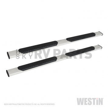 Westin Automotive Nerf Bar 5 Inch Stainless Steel Polished - 28-51270