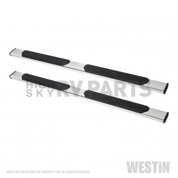 Westin Automotive Nerf Bar 5 Inch Stainless Steel Polished - 28-51270-1