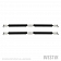 Westin Automotive Nerf Bar 5 Inch Stainless Steel Polished - 28-51270