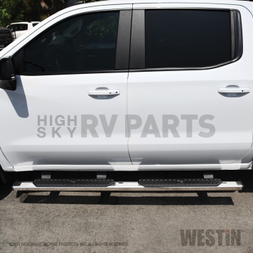 Westin Automotive Nerf Bar 5 Inch Stainless Steel Polished - 28-51270-3